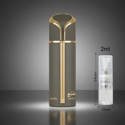 Mishlah - Lattafa - Sample Lattafa