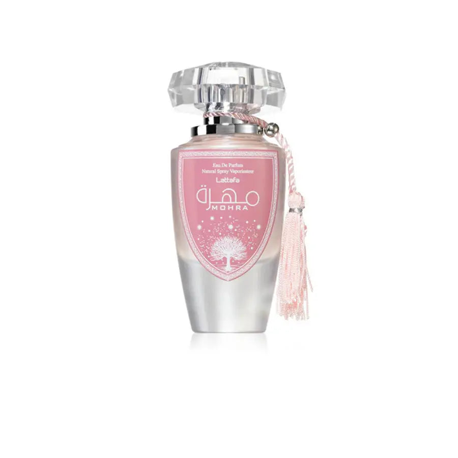 Mohra Silky Rose - Lattafa - Sample Lattafa