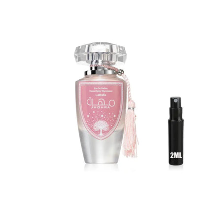 Mohra Silky Rose - Lattafa - Sample Lattafa