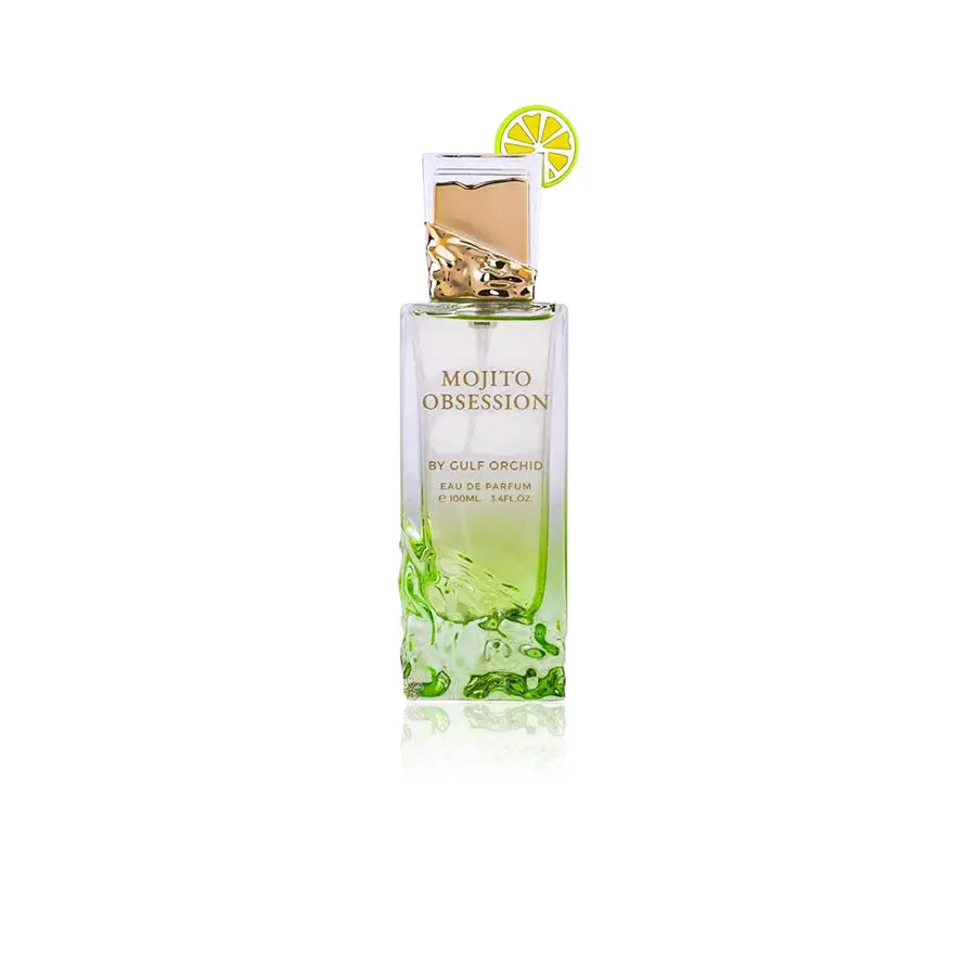 Mojito Obsession - Gulf Orchid - Sample Gulf Orchid