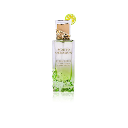 Mojito Obsession - Gulf Orchid - Sample Gulf Orchid