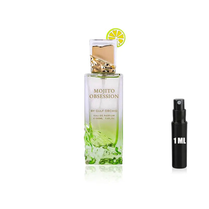 Mojito Obsession - Gulf Orchid - Sample Gulf Orchid