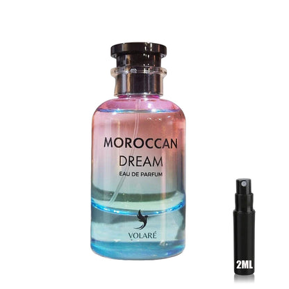 Moroccan Dream - Volaré - Sample