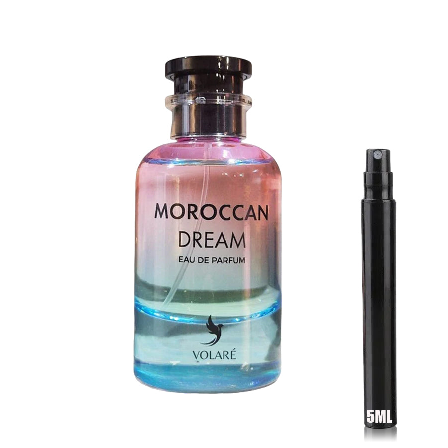 Moroccan Dream - Volaré - Sample