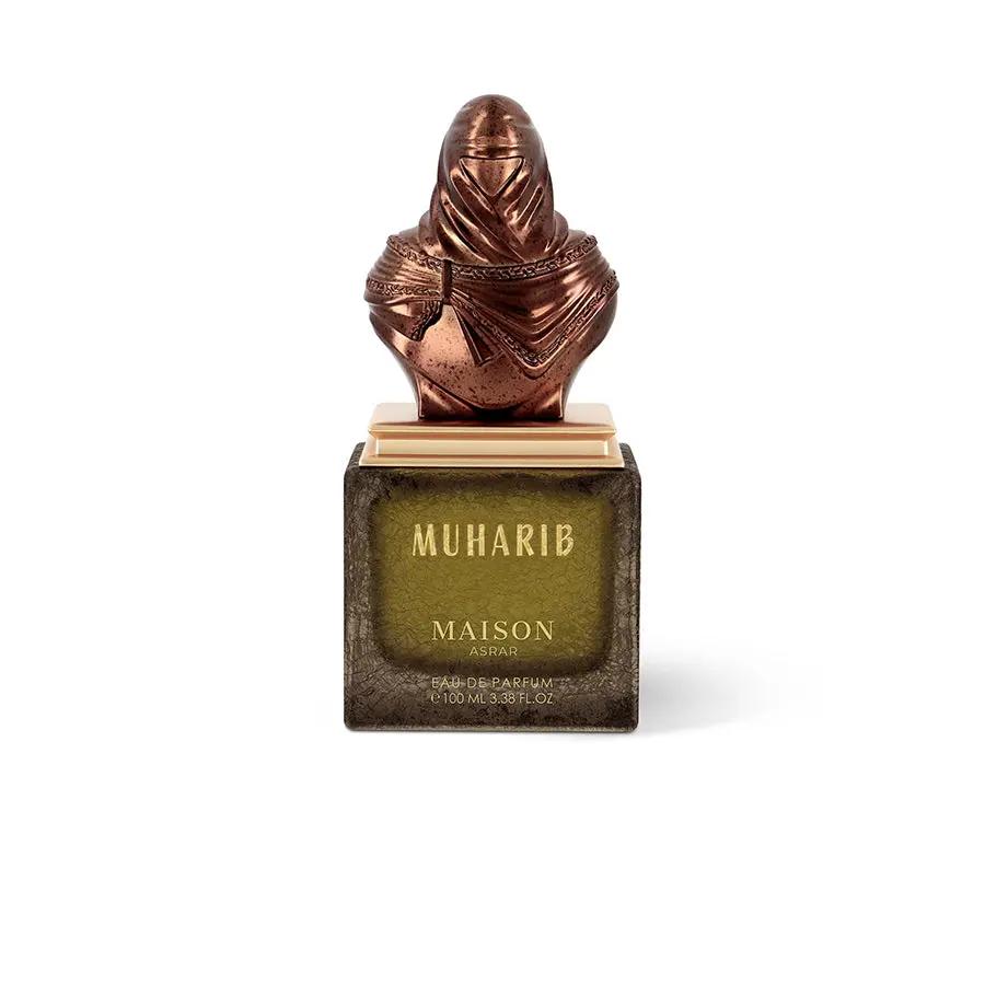 Muharib  - Maison Asrar - Sample Maison Asrar