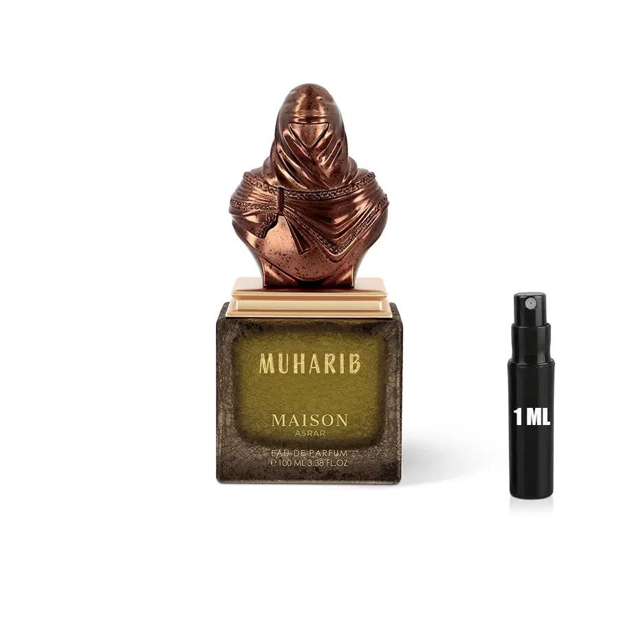Muharib  - Maison Asrar - Sample Maison Asrar