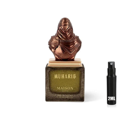 Muharib  - Maison Asrar - Sample Maison Asrar