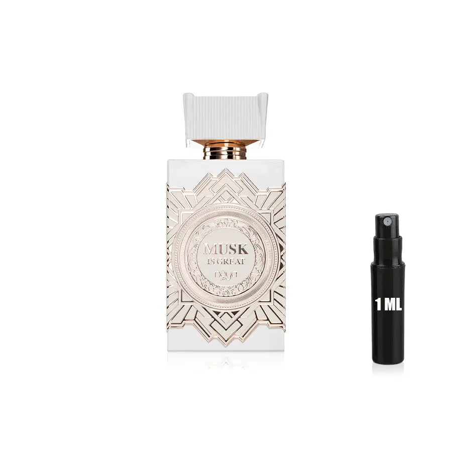 Musk Is Great - Zimaya - Sample Zimaya