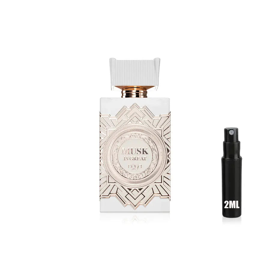 Musk Is Great - Zimaya - Sample Zimaya