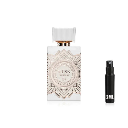 Musk Is Great - Zimaya - Sample Zimaya