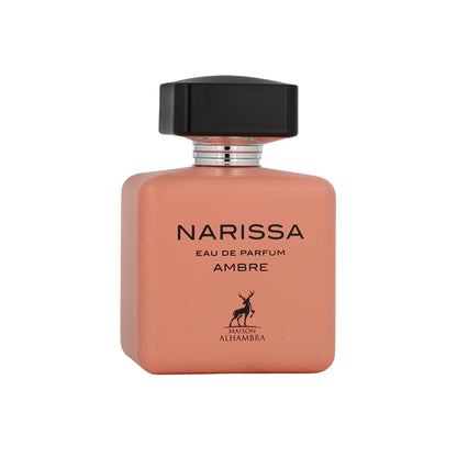 Narissa Ambre - Maison Alhambra - Sample