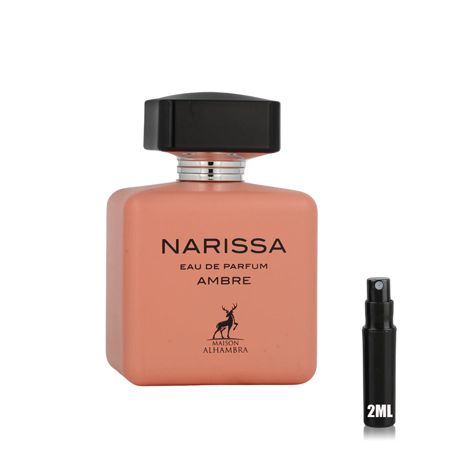 Narissa Ambre - Maison Alhambra - Sample