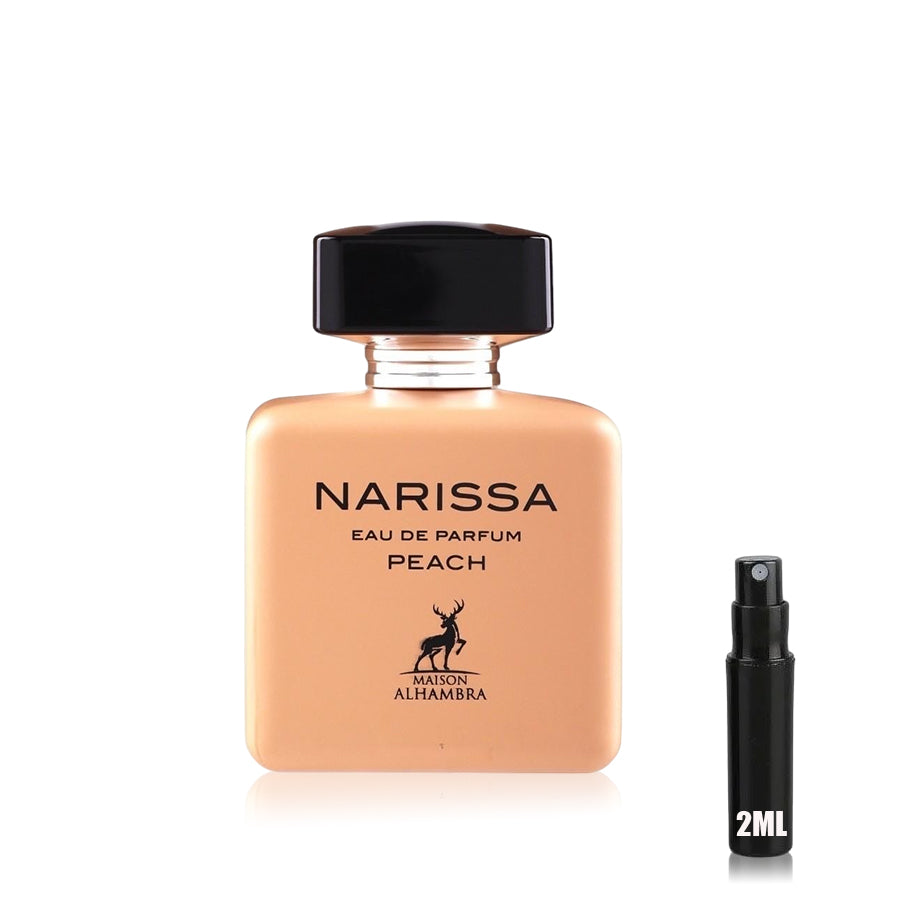 Narissa Peach - Maison Alhambra - Muestra