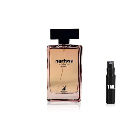 Narissa Rose Musc - Maison Alhambra - Sample Maison Alhambra