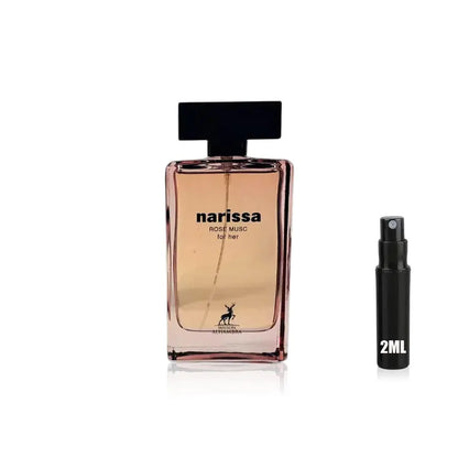 Narissa Rose Musc - Maison Alhambra - Sample Maison Alhambra