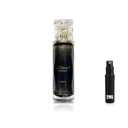 Nasmaat - Lattafa - Sample Lattafa