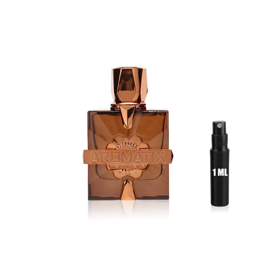 Naughty Dates Aromatix - French Avenue - Sample French Avenue