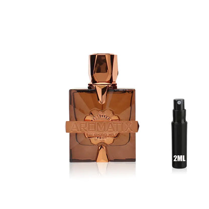 Naughty Dates Aromatix - French Avenue - Sample French Avenue