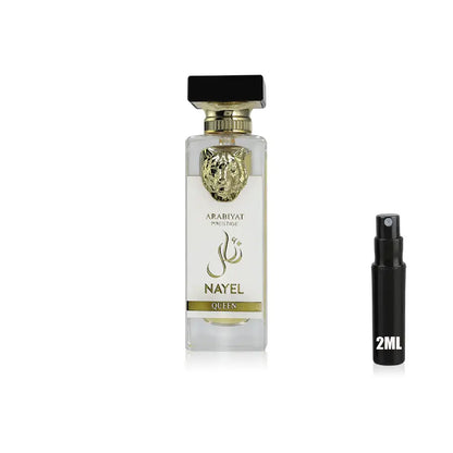 Nayel Queen - Arabiyat Prestige - Sample Arabiyat