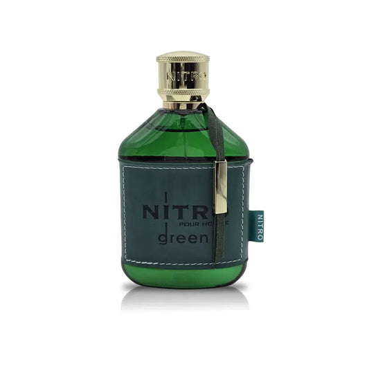 Nitro Green - Dumont - Sample Dumont Paris