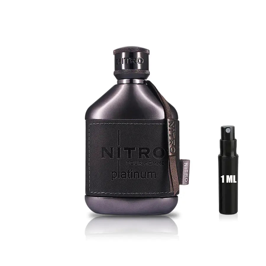 Nitro Platinum - Dumont - Sample Dumont Paris