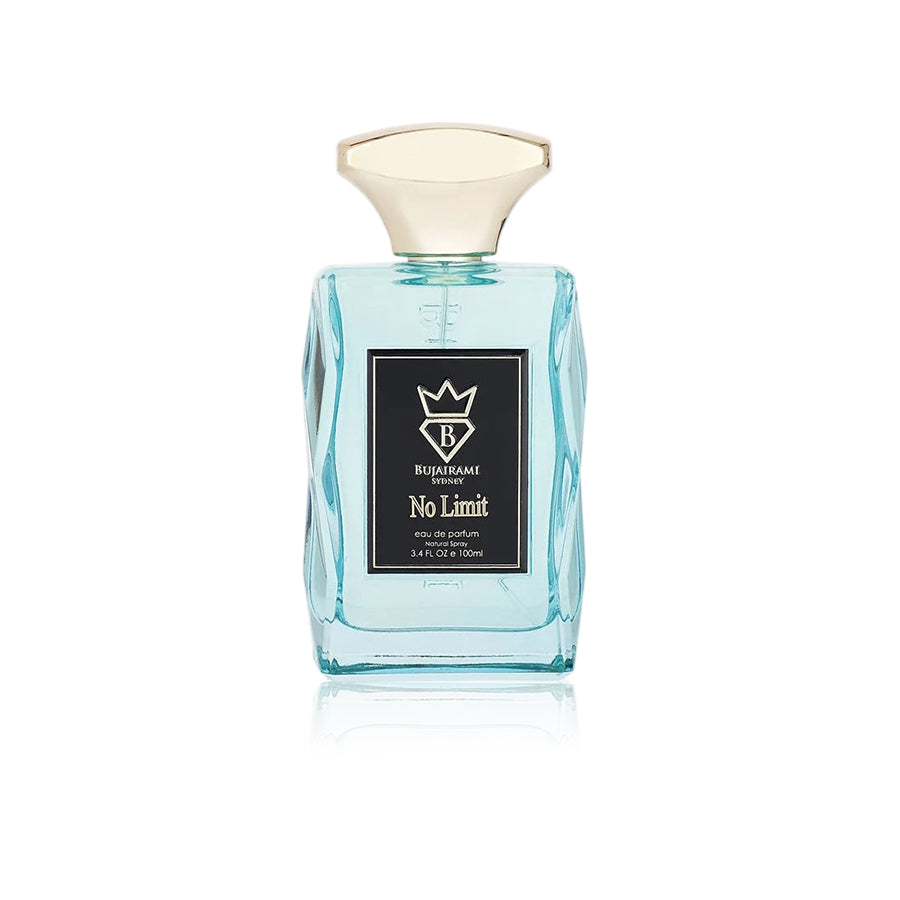 No Limit - Bujairami - Sample