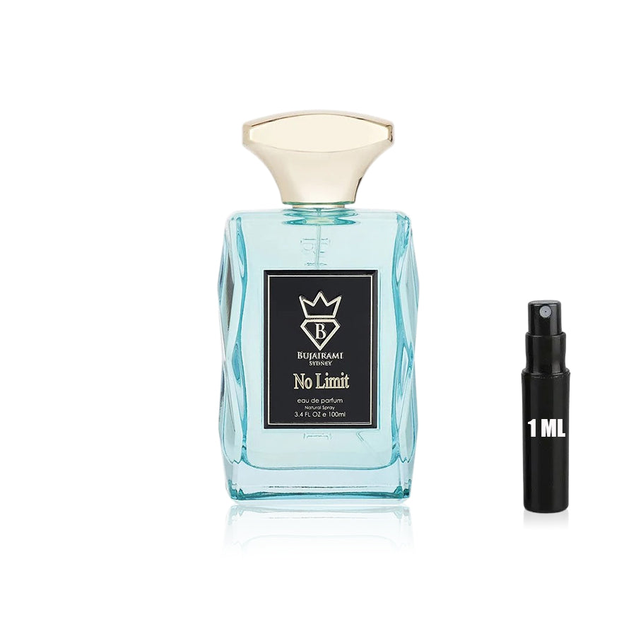 No Limit - Bujairami - Sample