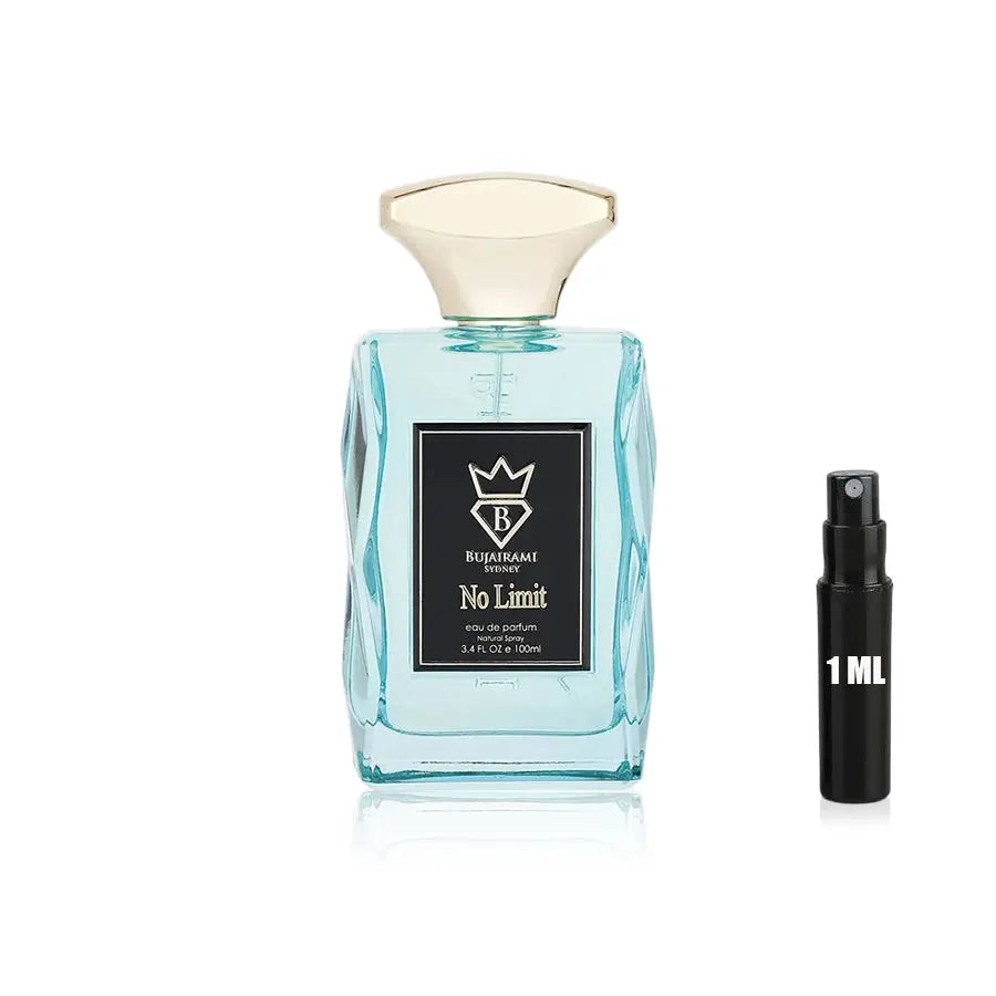 No Limit - Bujairami - Sample Bujairami