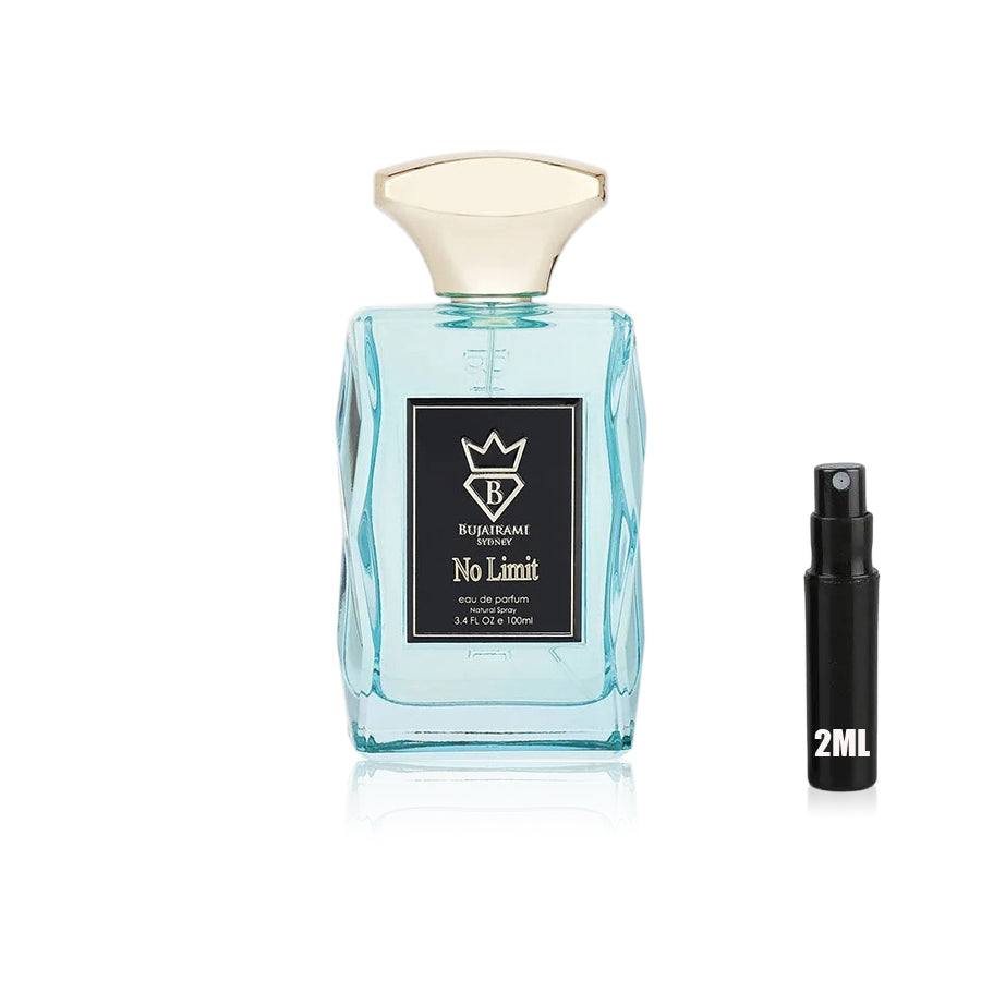 No Limit - Bujairami - Sample