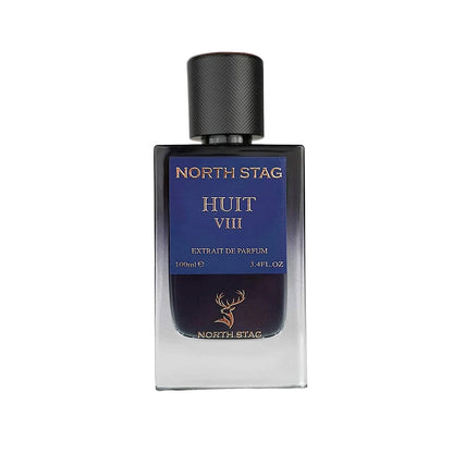 Huit - North Stag - Muestra