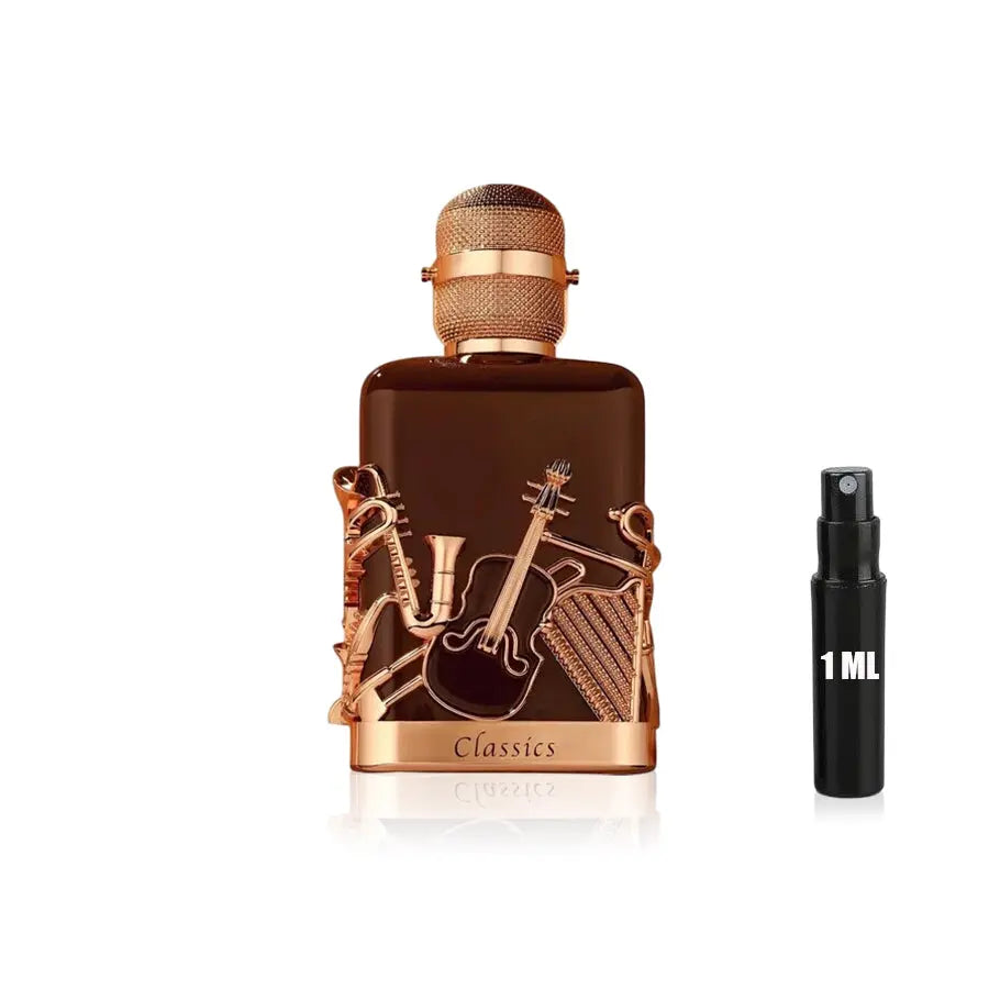 Notes Classics - Fragrance World - Sample Fragrance World