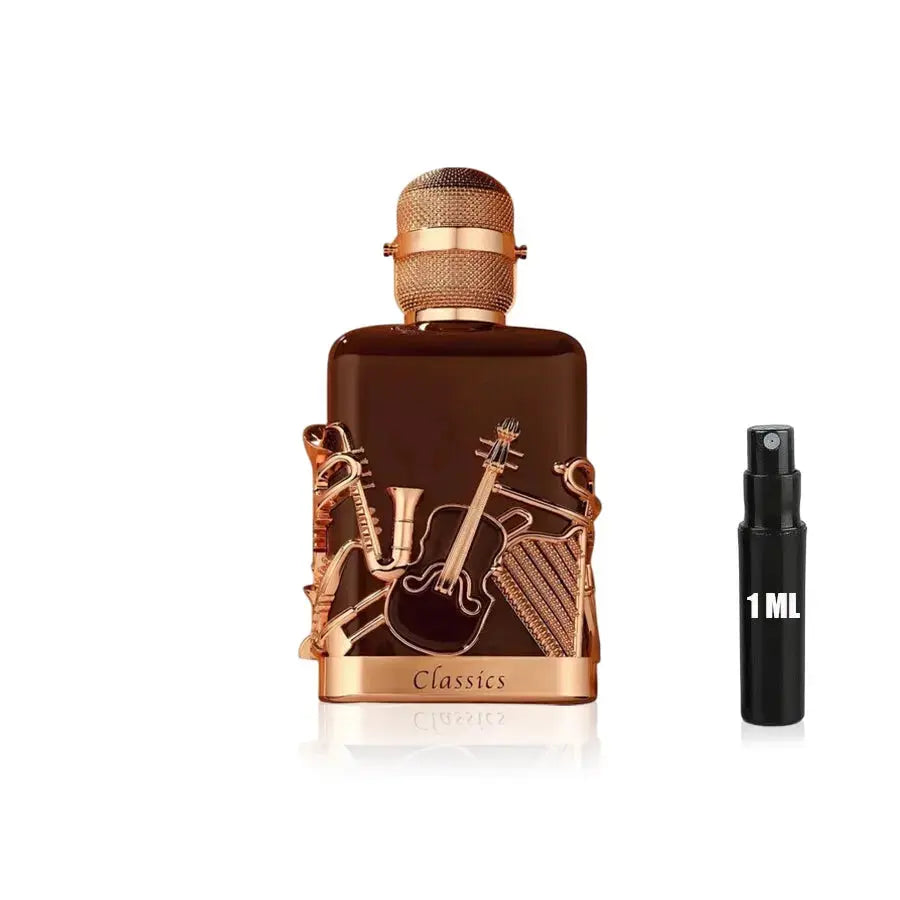Notes Classics - Fragrance World - Sample Fragrance World