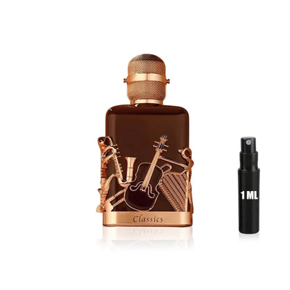 Notes Classics - Fragrance World - Sample Fragrance World