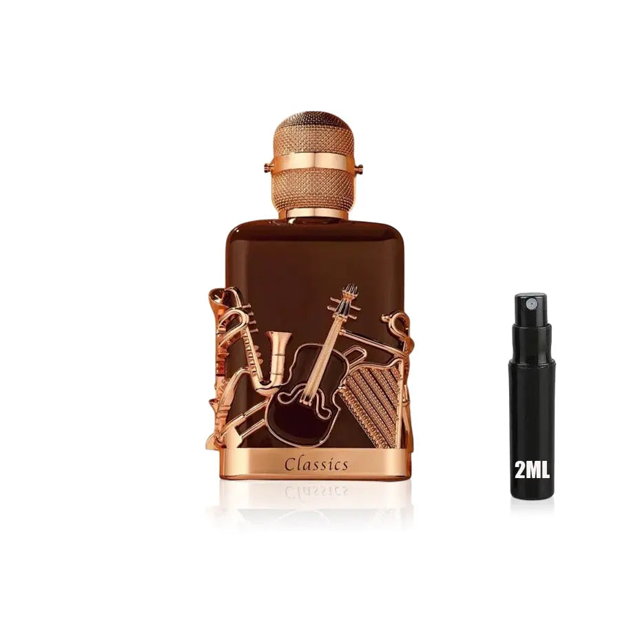 Notes Classics - Fragrance World - Sample Fragrance World