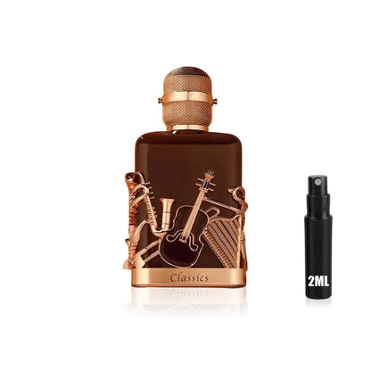 Notes Classics - Fragrance World - Sample Fragrance World