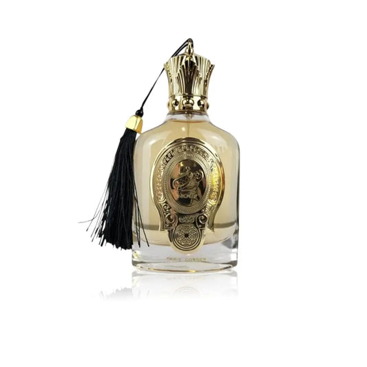 Nouf - Paris Corner - Sample Paris Corner