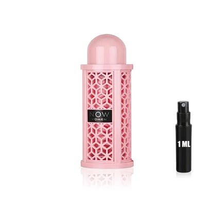 Now Women - Rave - Sample Rave