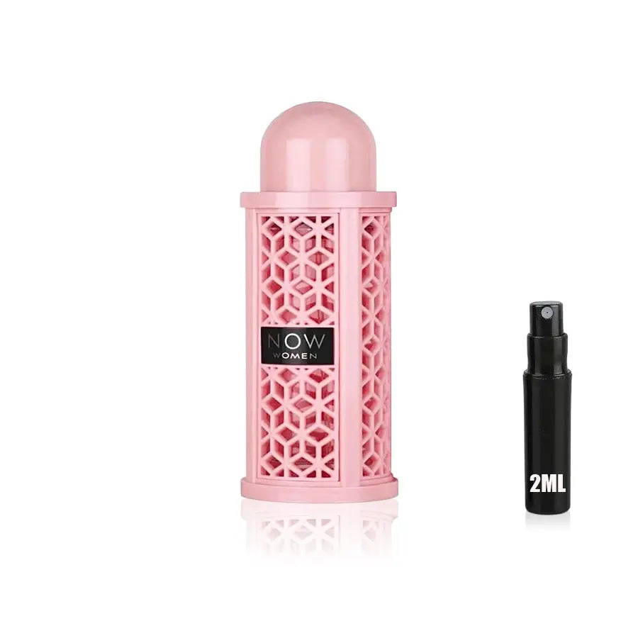 Now Women - Rave - Sample Rave