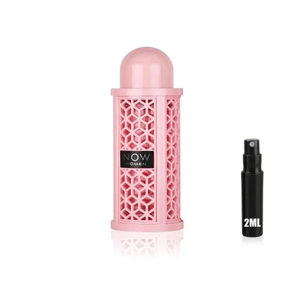 Now Women - Rave - Sample Rave