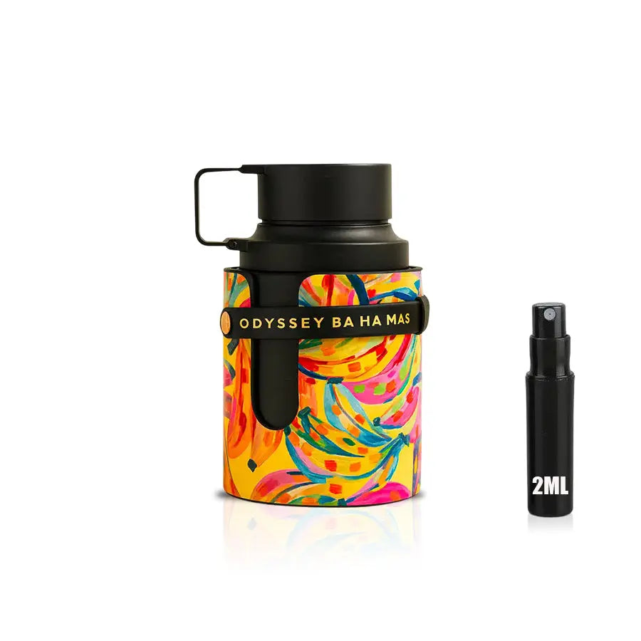 Odyssey Bahamas - Armaf - Sample Armaf