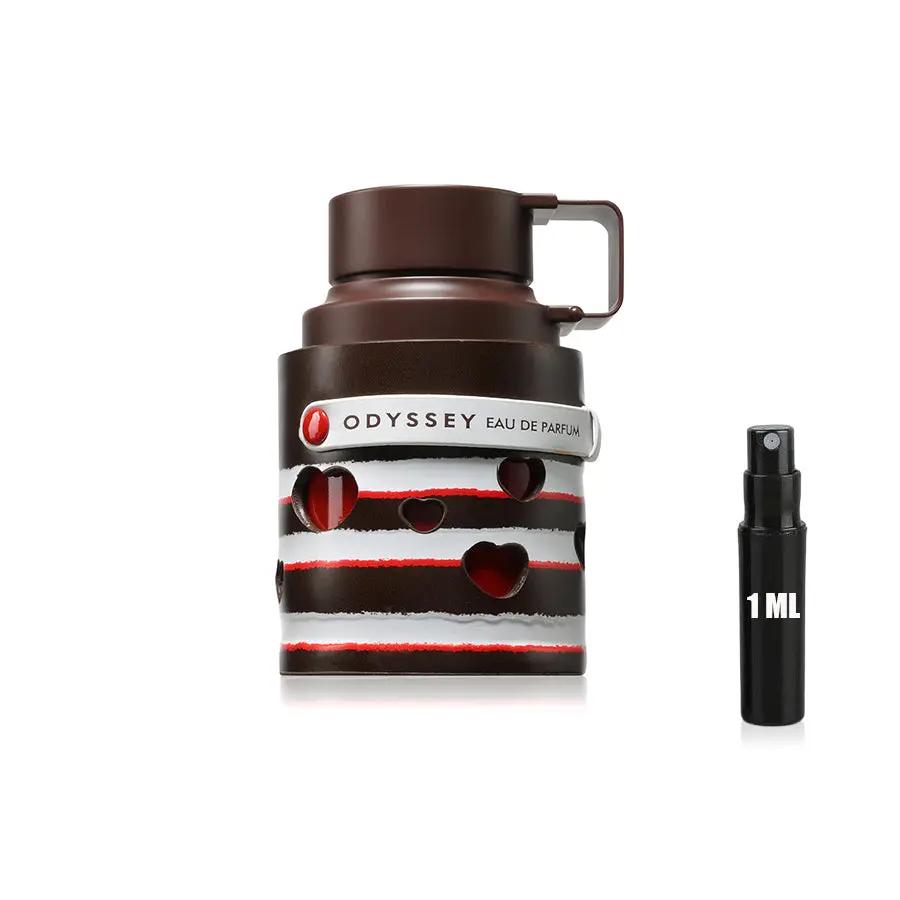 Odyssey Black Forest - Armaf - Sample Armaf