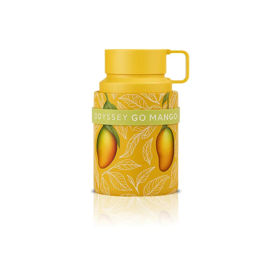 Odyssey Go Mango - Armaf - Sample Armaf