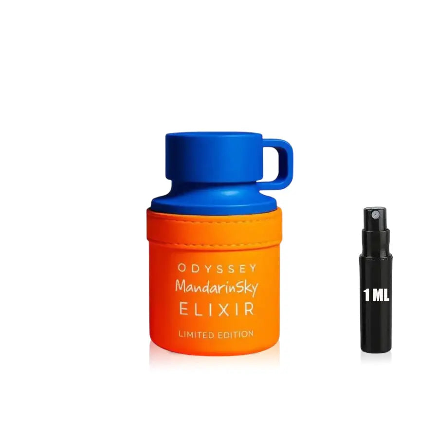 Odyssey Mandarin Sky Elixir - Armaf - Sample Armaf