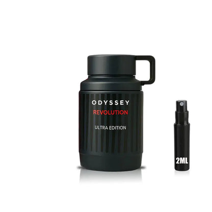 Odyssey Revolution - Armaf - Sample Armaf