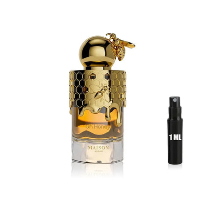 Oh Honey! - Maison Asrar - Sample Maison Asrar