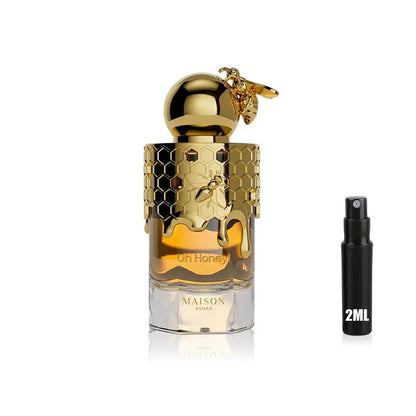 Oh Honey! - Maison Asrar - Sample Maison Asrar