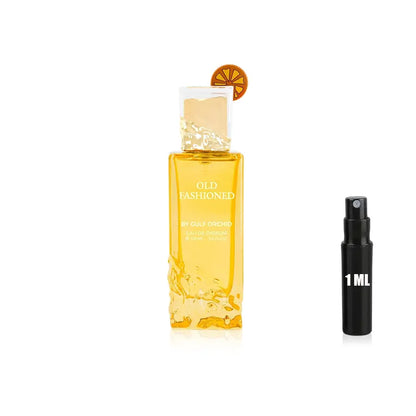 Old Fashioned - Gulf Orchid - Sample Gulf Orchid