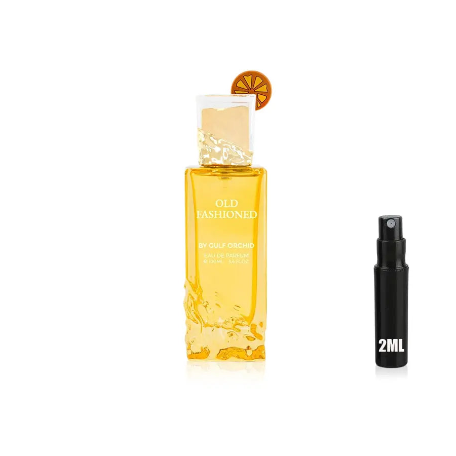 Old Fashioned - Gulf Orchid - Sample Gulf Orchid