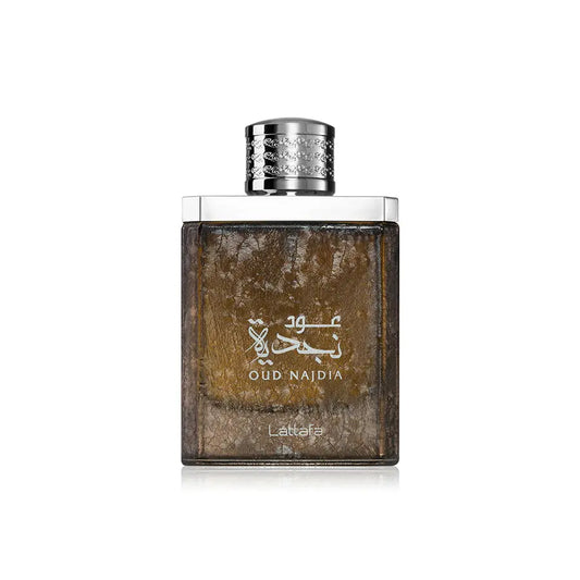 Oud Najdia - Lattafa - Sample Lattafa