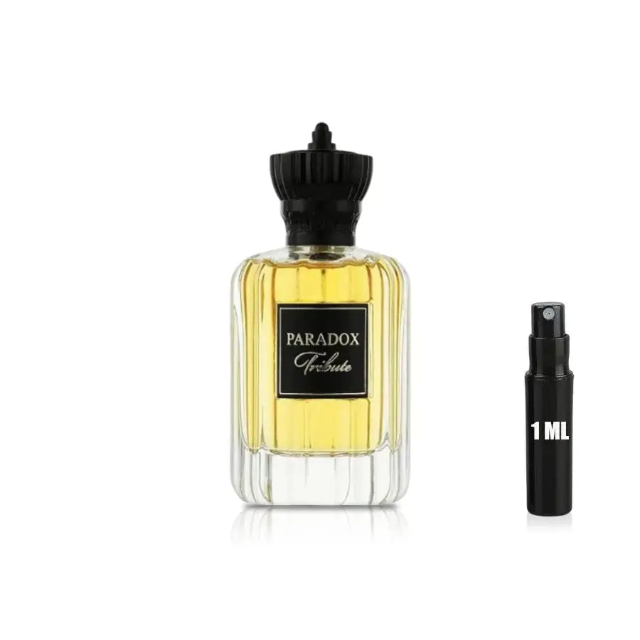Paradox Tribute - French Avenue - Sample French Avenue
